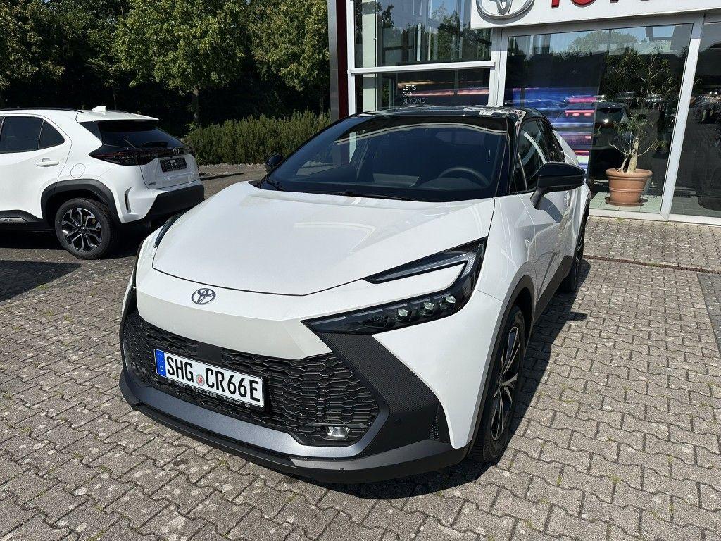 Toyota C-HR Hybride Plug-in Team D Technik