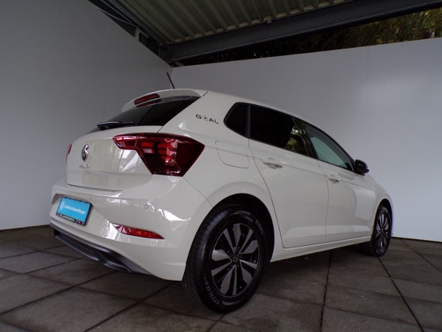 Volkswagen Polo 1.0 TSI