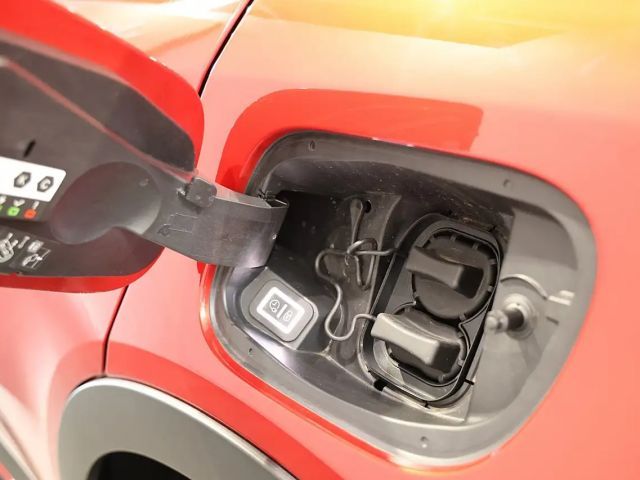 Alfa Romeo Junior Elettrica