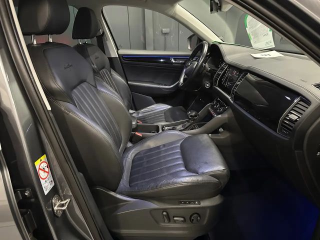 Skoda Kodiaq 4x4