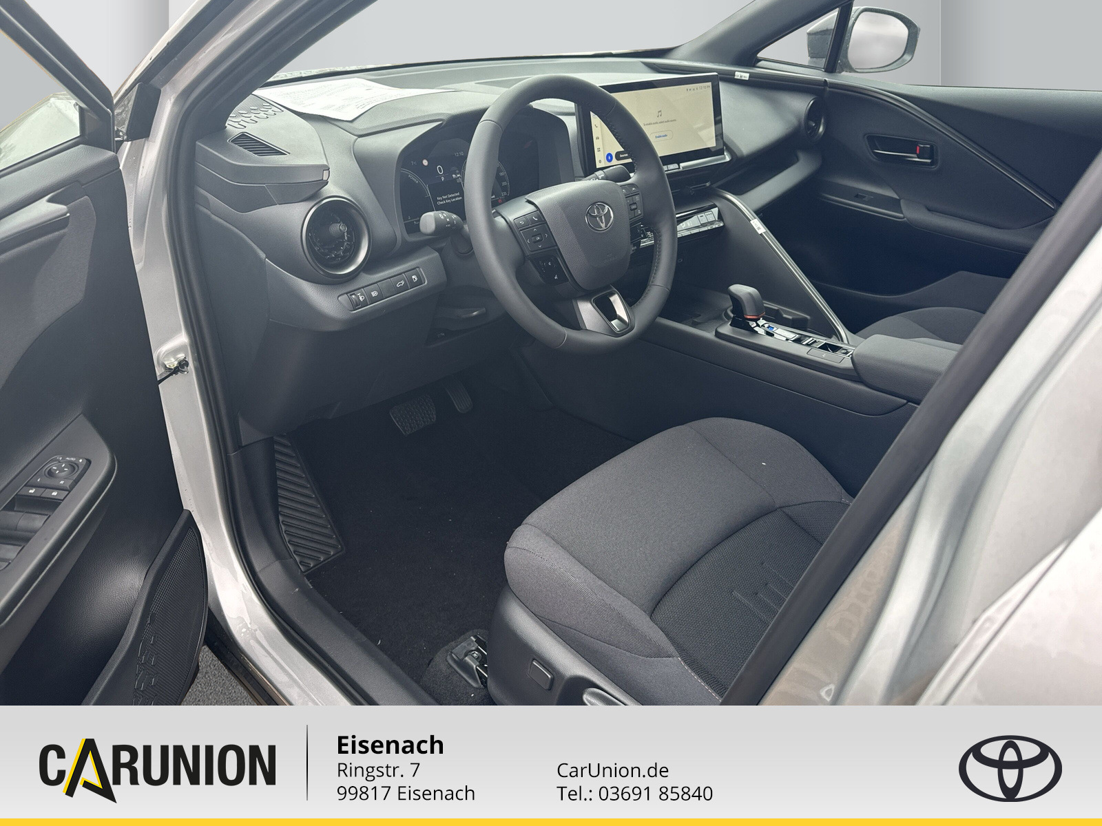 Toyota C-HR 5-deurs Team D Technik