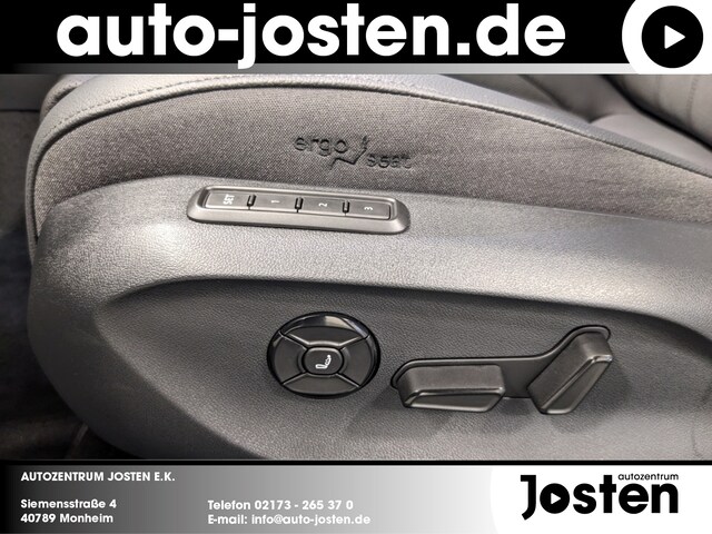 Skoda Superb 2.0 TDI Combi Selection