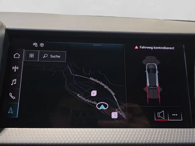 Audi A1 25 TFSI S-Line