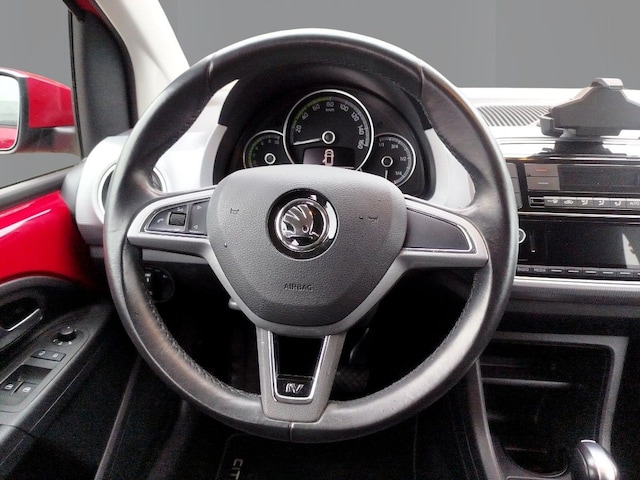 Skoda Citigo-e iV Best