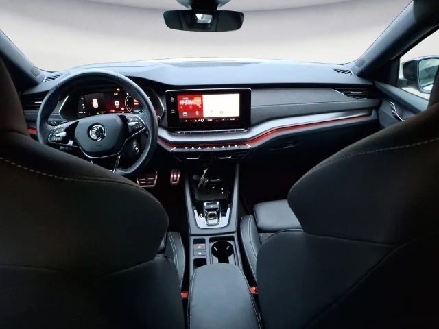 Skoda Octavia 2.0 TDI Combi RS