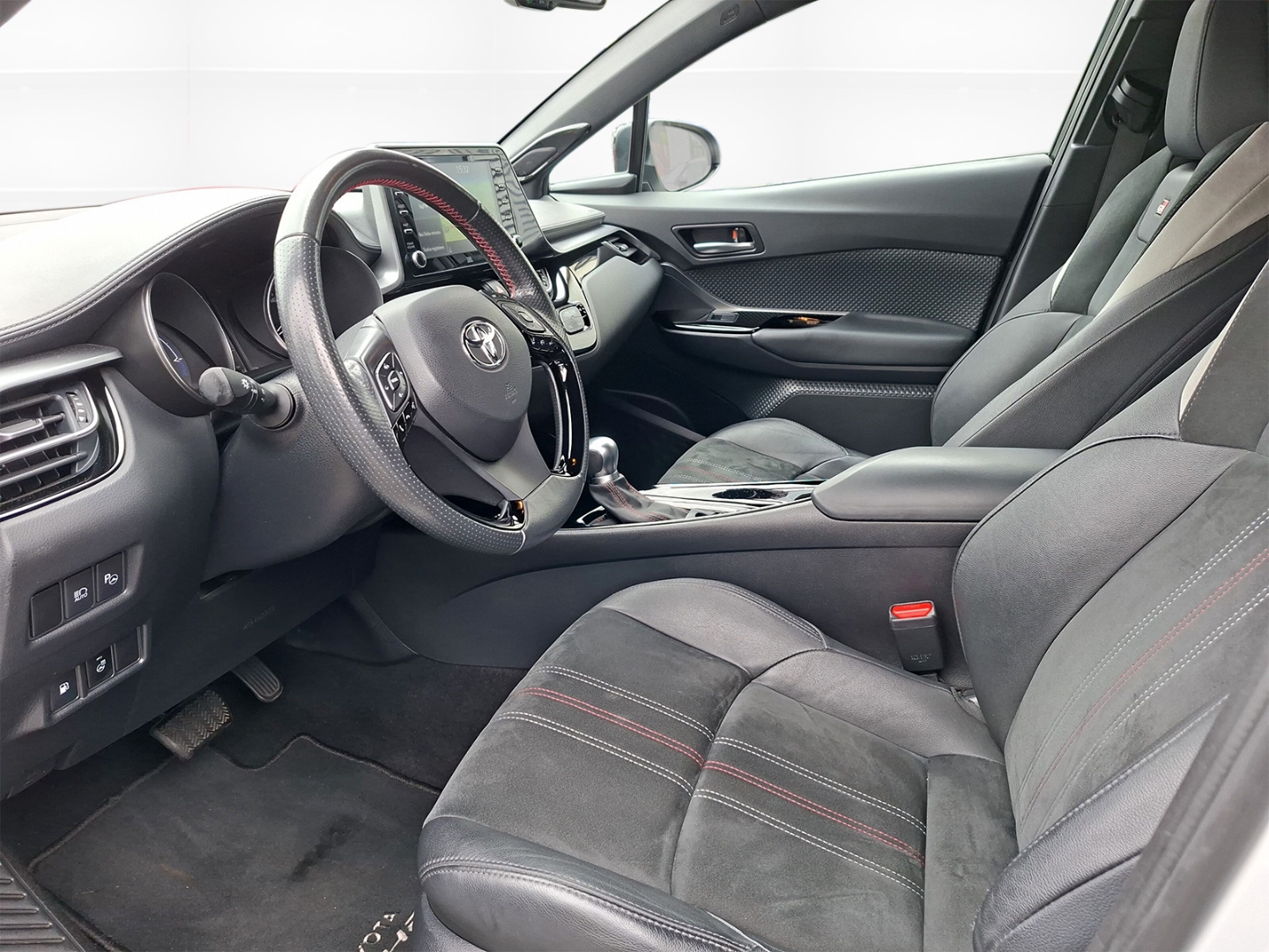 Toyota C-HR 5-deurs GR