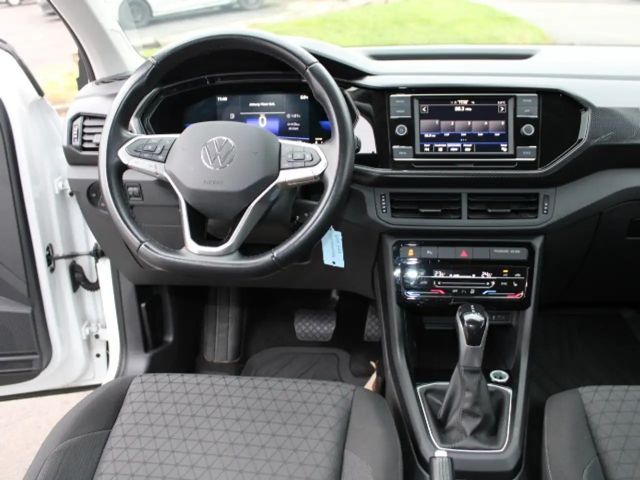 Volkswagen T-Cross 1.0 TSI DSG Life