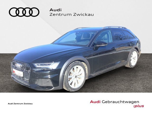 Audi A6 allroad 55 TDI Quattro