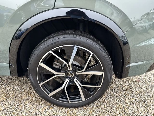 Volkswagen Tiguan R-Line eHybrid