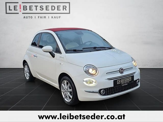 Fiat 500C Dolcevita