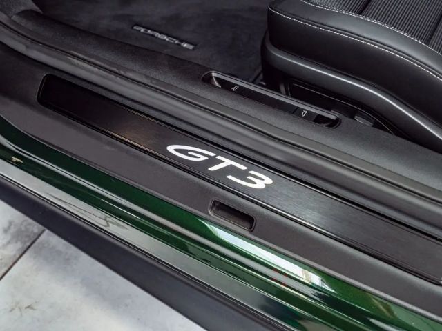 Porsche 992 Coupé GT3