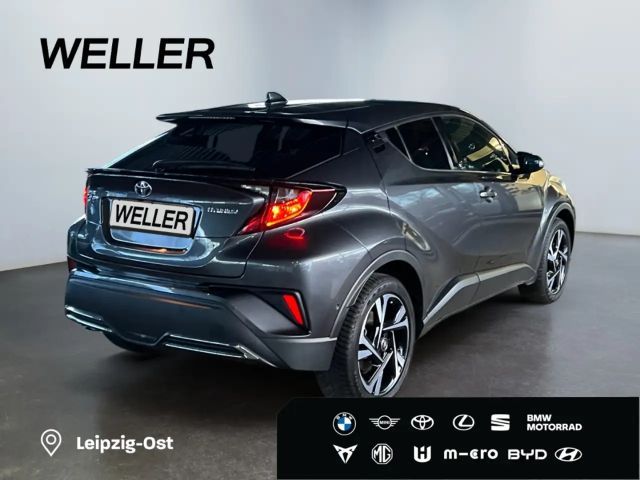 Toyota C-HR Hybride Team D