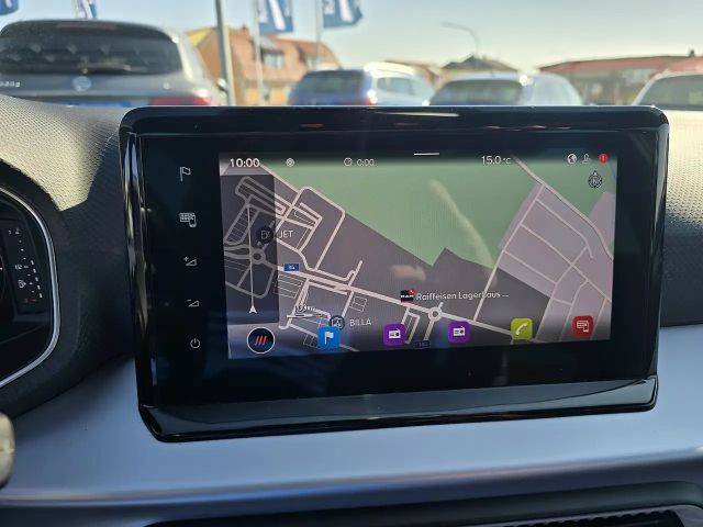 Seat Arona Ecomotive FR-lijn