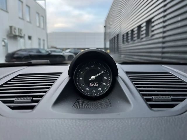 Porsche 992 Carrera Coupé S