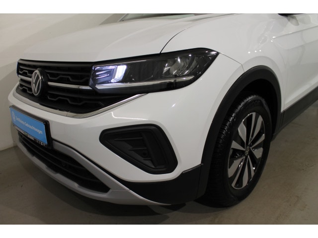 Volkswagen T-Cross 1.0 TSI DSG
