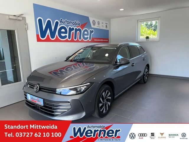 Volkswagen Passat 2.0 TDI Business