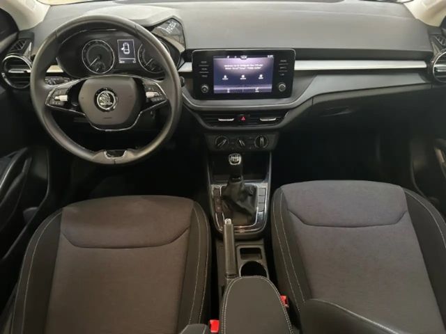 Skoda Fabia 1.0 TSI Ambition