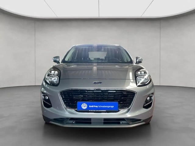 Ford Puma EcoBoost Titanium