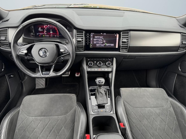 Skoda Kodiaq 2.0 TDI 4x4 Sportline