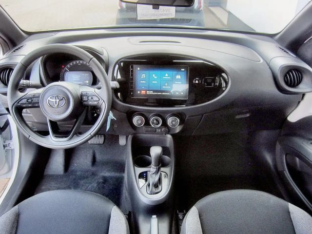 Toyota Aygo 1.0 VVT-i Hatchback Play