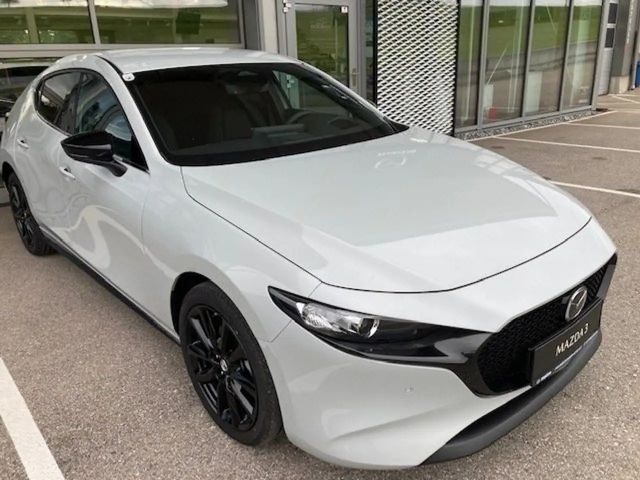 Mazda 3 Homura SkyActiv e-Skyactiv