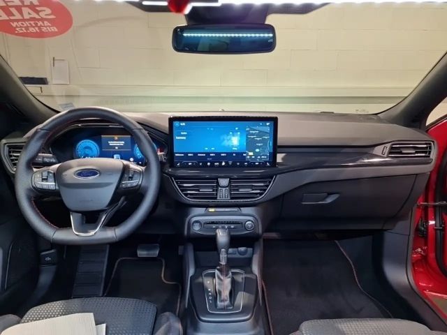 Ford Focus EcoBoost ST Line