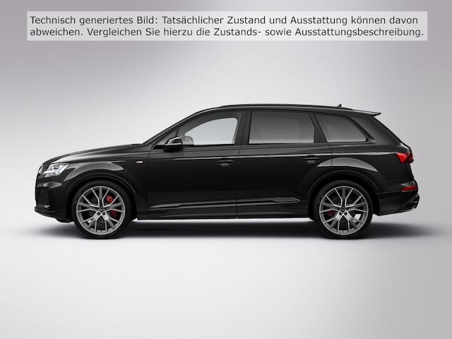 Audi Q7 50 TDI Competition Quattro