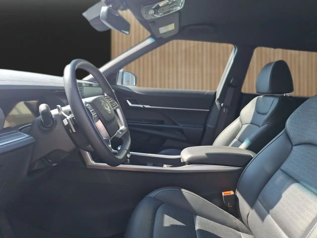 SsangYong Torres 4WD Sapphire