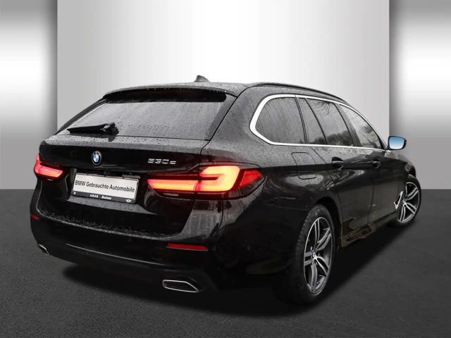 BMW 530 530e Touring
