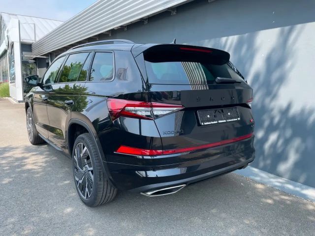 Skoda Kodiaq 2.0 TSI 4x4 RS