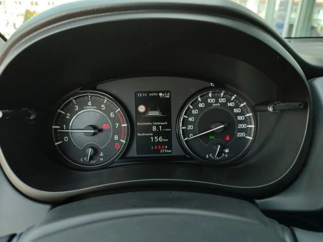 Suzuki SX4 S-Cross 4x4 AllGrip Comfort