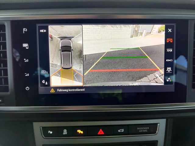 Seat Ateca 1.5 TSI DSG FR-lijn