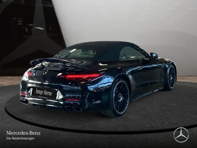 Mercedes-Benz SL 63 AMG 4MATIC AMG Line