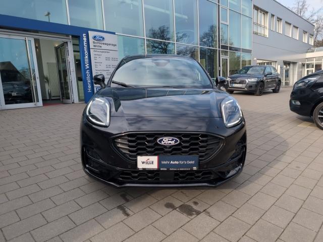 Ford Puma ST Line