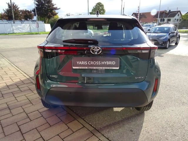 Toyota Yaris Cross Hybride VVT-i