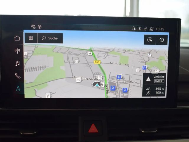 Audi A4 40 TFSI Avant S-Tronic