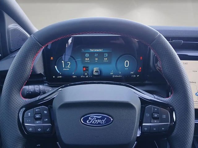 Ford Puma EcoBoost ST Line