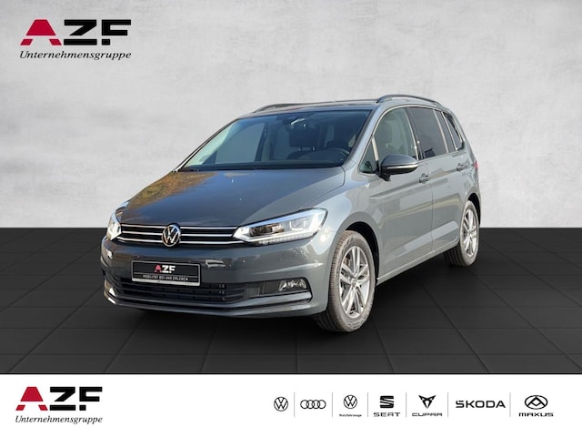 Volkswagen Touran 1.5 TSI Comfortline DSG