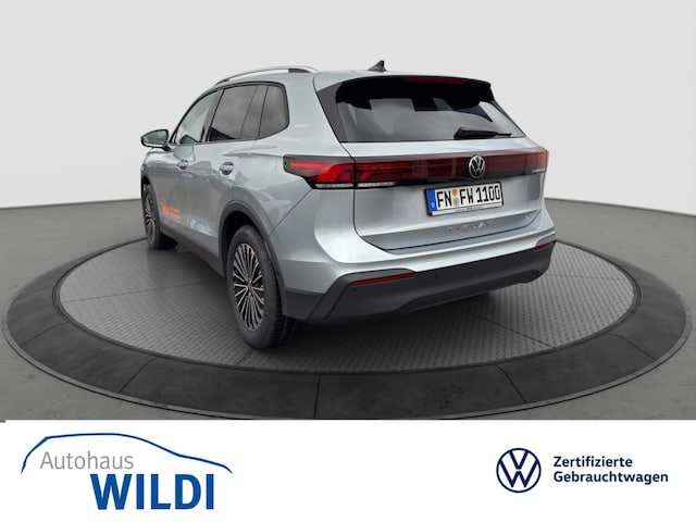 Volkswagen Tiguan 1.5 eTSI DSG