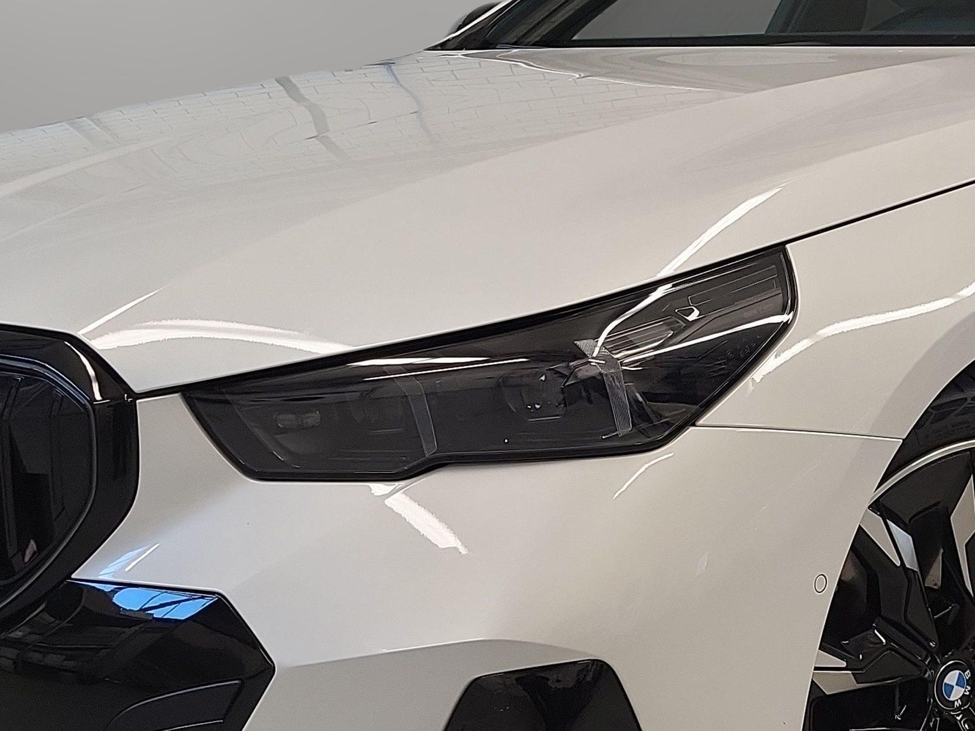 BMW 550 Sedan xDrive