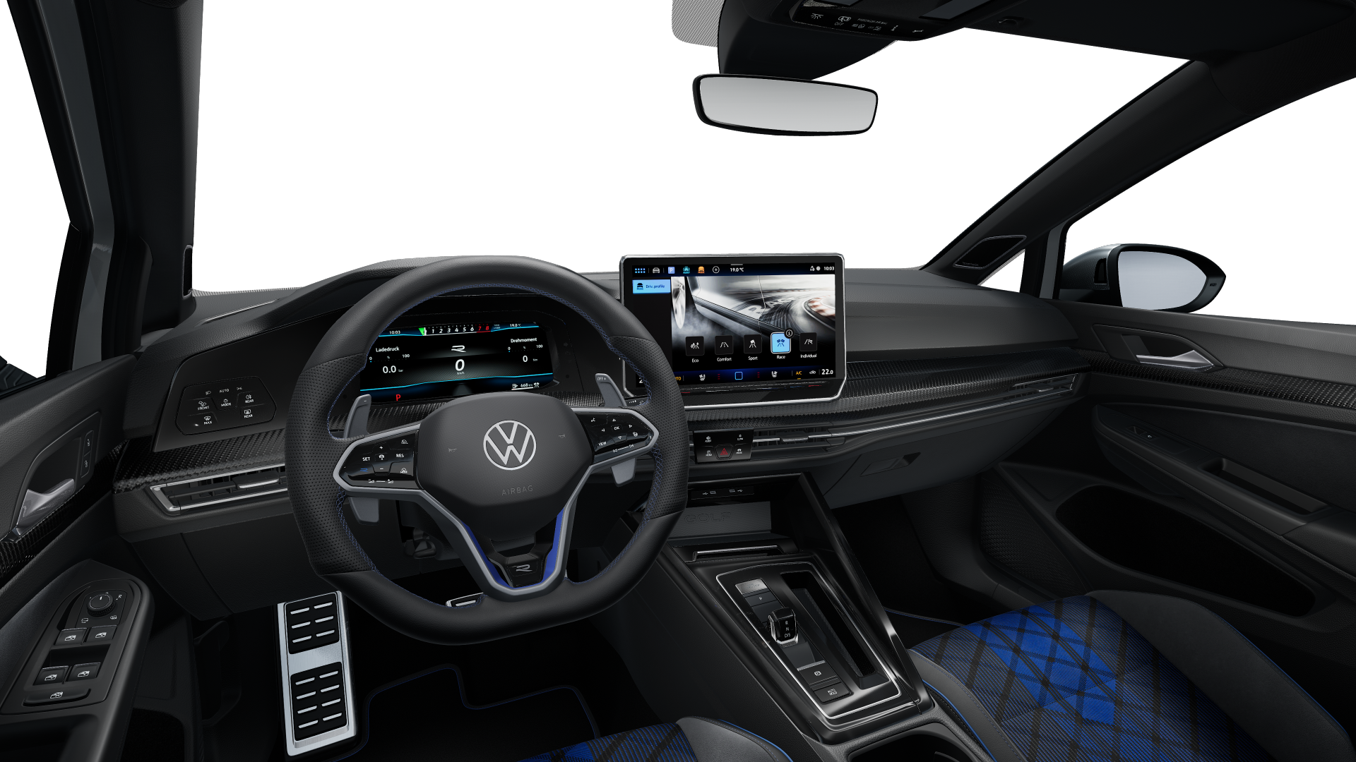 Volkswagen Golf 2.0 TSI DSG Variant