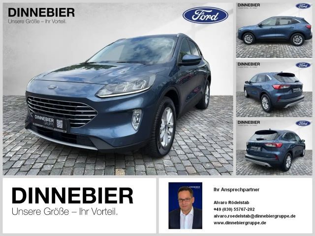 Ford Kuga Titanium