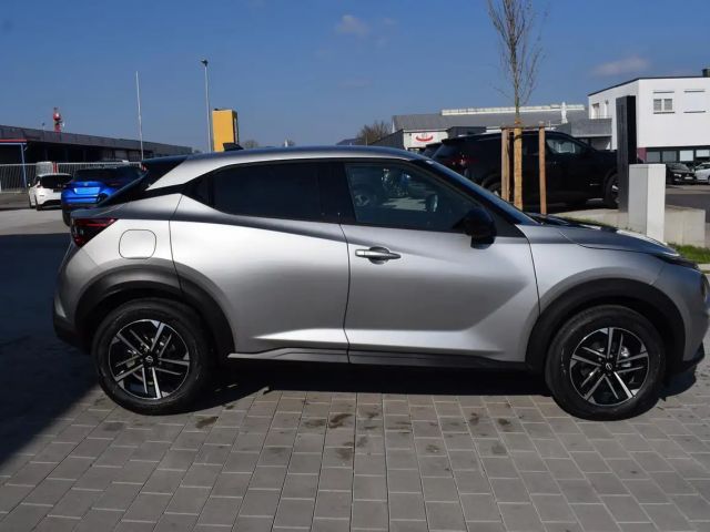 Nissan Juke DIG-T N-Connecta