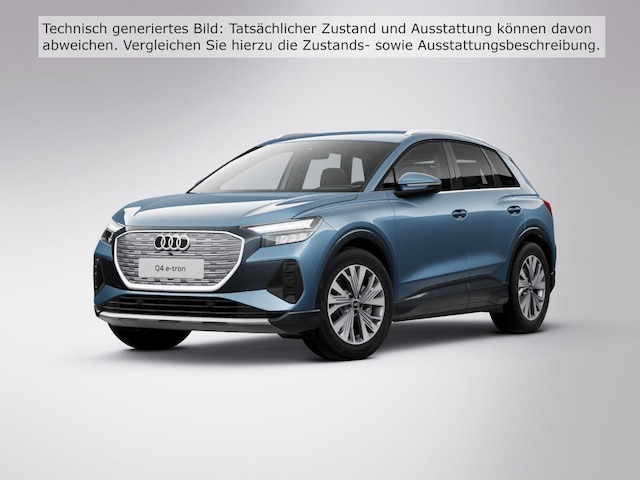 Audi Q4 e-tron 40