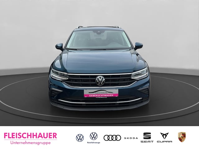 Volkswagen Tiguan Move