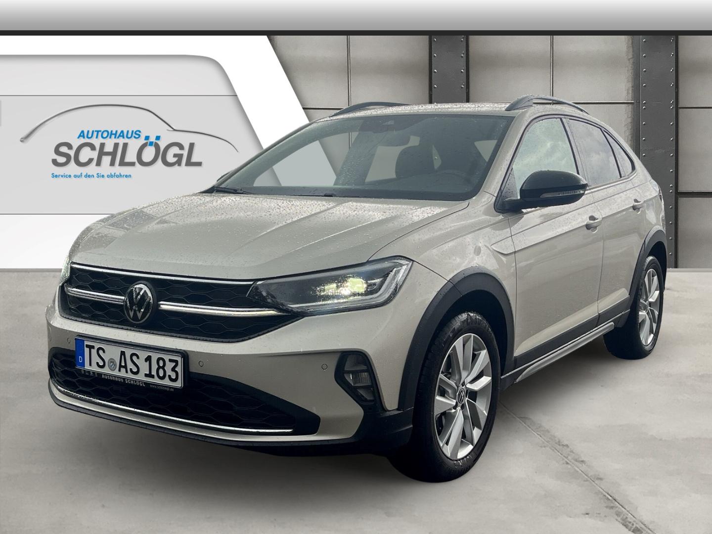 Volkswagen Taigo 1.5 TSI DSG Move