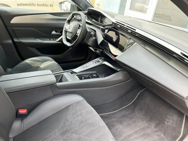 Peugeot 408 130 EAT8 GT-Line PureTech