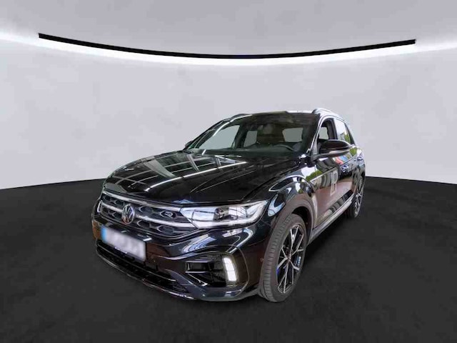 Volkswagen T-Roc Sonderleasing *AKRAPOVIC* Beats DCC