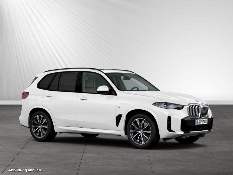 BMW X5 xDrive50e