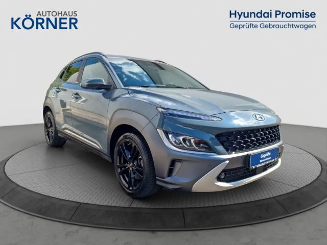 Hyundai Kona 1.6 Hybrid Prime